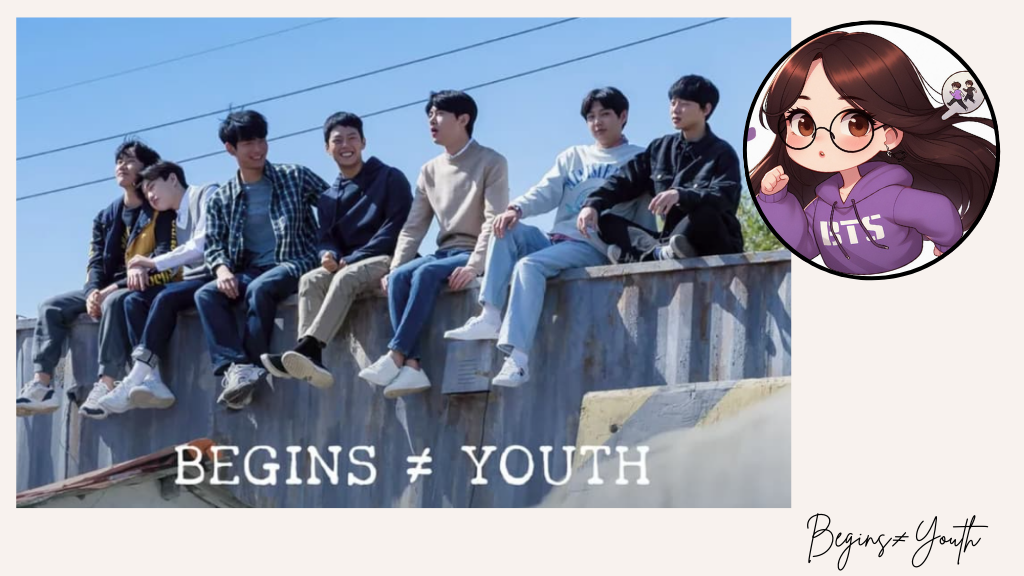 Begins ≠ Youth: la voglia di vivere