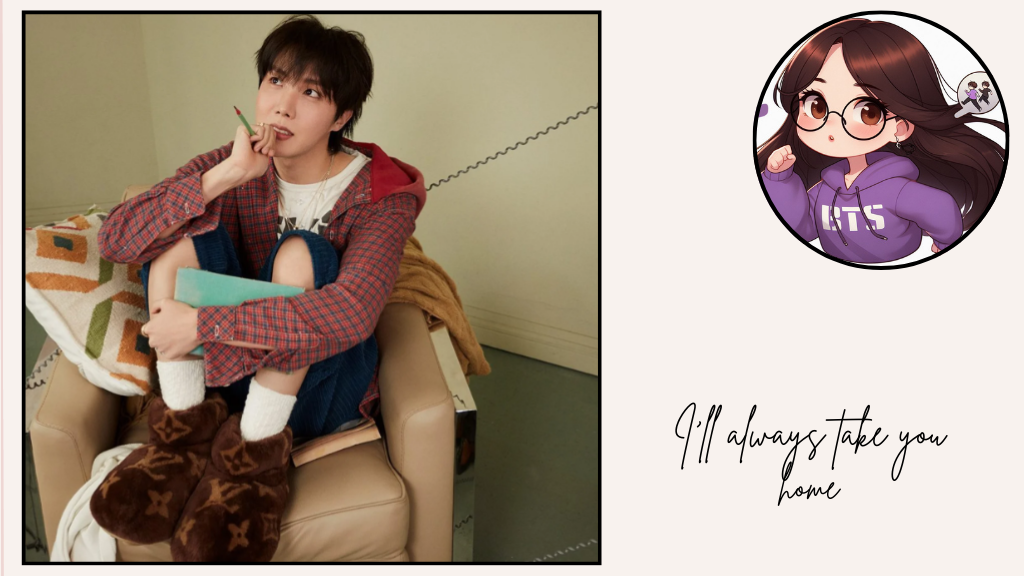 Sweet Dreams…with jhope